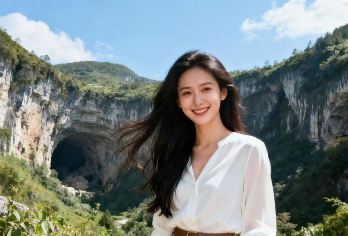 毕节＞九洞天+奢香古镇一日游【包车•上门接】【上门接•独立用车•来去自由】