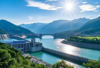 交运两坝一峡游船+西陵峡风景区半日游【船过葛洲坝船闸，畅游西陵峡，三峡精华景点】