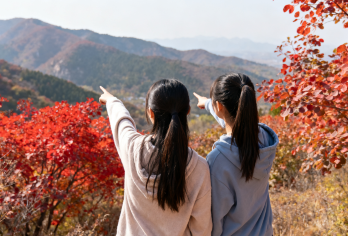 红螺寺1日游 |赠飘带·电子导览·5小时深度畅游【[特别赠送]我司特别安排，赠祈福丝带】