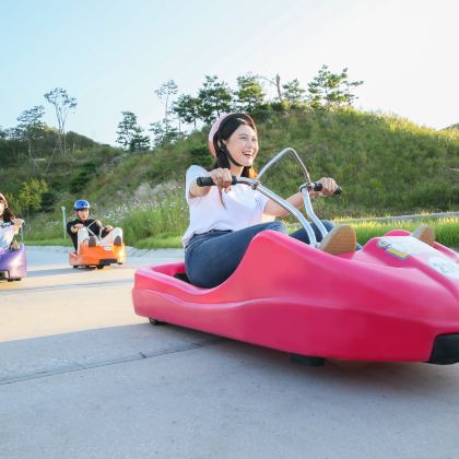 韩国仁川江华岛经典路线｜中文司机包车一日游