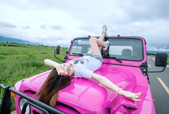 希拉穆仁草原一日游【包车游/上门接】【专属客服一对一服务，行前途中售后24h接待，省心出行】