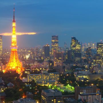 日本东京+日光东照宫+中禅寺湖一日游/行程可调-可定制