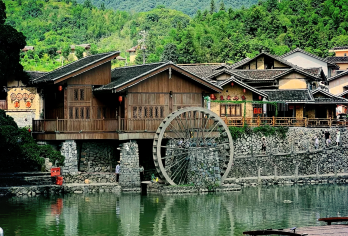 厦门往返|云水谣景区+福建土楼（永定）景区一日游【品质出游】
