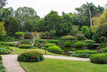 澳大利亚布里斯班+布里斯班植物园+天宝林山往返【中文包车】【中文司机一对一服务，中文客服24h在线】