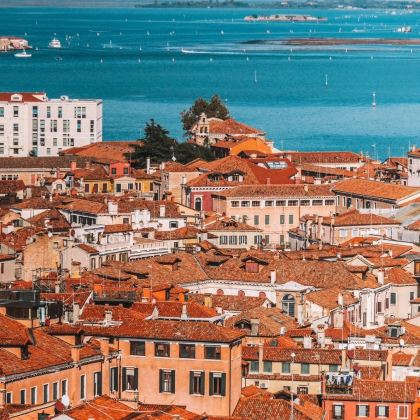 意大利威尼斯-主岛+泻湖三岛-专属地陪向导服务-不用车-精选