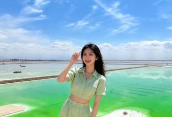 格尔木+察尔汗盐湖半日游【纯玩不进店】【1.纯玩无购物/小团游玩更自由/点评领奖励】