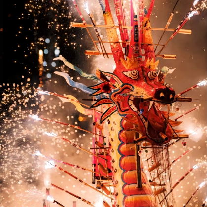 梅州出发包车9小时一日活动|打卡客天下景区+千佛塔+叶帅故居