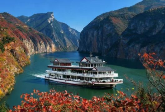 巫山一日游（小三峡小红船船线）【喀斯特地貌，单日游览体验，本地老司机专车接送】