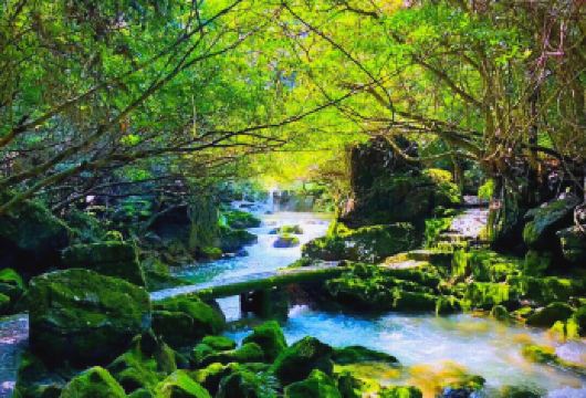 黔南小七孔+大七孔+中国天眼一日游可中英文服务【游荔波山水画廊，探大七孔秘境，访中国天眼，一日跨越自然与宇宙。】