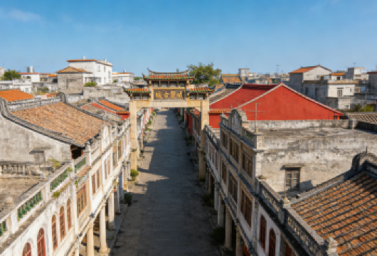 古村探秘 + 园林休闲--||--龙湖古寨 - 潮州西湖线【人少清净，适合摄影与历史文化爱好者，体验潮汕传统宗族文化】