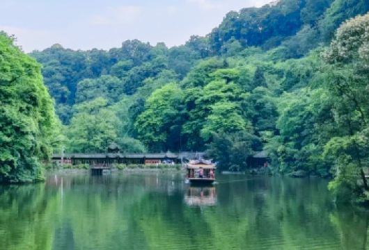 都江堰景区+青城山【2-8人团 问道青城山拜水都江堰 含票】【2-8人精品小车团，成都三环内上门接送】