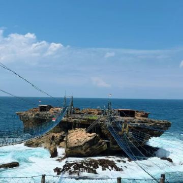 日惹：天坑+timang beach【玩乐体验一日游-含票】