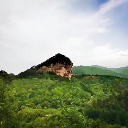 【银鸥精选6人小团】麦积山+伏羲庙+天水博物馆+古城一日游