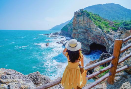 不去中英街+一天打卡杨梅坑桔钓沙鹿嘴深圳天文台西涌一日游【不去中英街购物、不推销、无套路、纯玩无购物、定制小团/或者大团/天天出发/不走中英街不推销购物！】