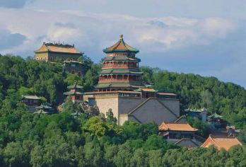 天坛公园+颐和园+圆明园一日活动【可选五环内上门接可选独立团】【[经典景点]北京代表性景点：颐和园+圆明园+天坛公园全景参观】