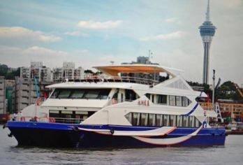 珠海+港珠澳大桥游+澳门环岛游+圆明新园+情侣路一日游【[天天出团 ]乘船看大国重器——港珠澳大桥及东方”蒙地卡罗“——澳门】