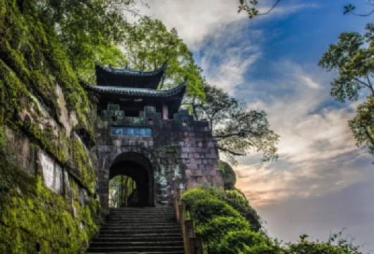 涞滩古镇+钓鱼城+文峰古街1日游【纯包车/自由行/上门接送】【[优势亮点]私家团、ViP一单一团，不拼车，不拼人，专车专用，属于专属空间。】