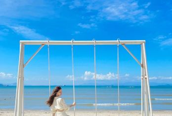 汕尾一日游9小时|风车岛+玻璃海+海上公路+红海湾+海上古堡【[品质优选]精品私家小团包车游，全程一对一服务，不与陌生人拼车，司导耐心沟通，用心服务，出行更舒心！】