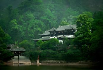 成都出发：青城山+都江堰一日游（问道青城山，拜水都江堰）【可选英文导游|可选跟拍|专车接送|行程可调|可定制行程】