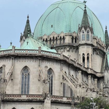 巴西圣保罗纯享行-4-5个著名景点深度游-行程可调-安全无忧