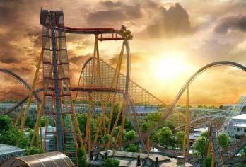 洛杉矶六旗魔术山主题公园/国家森林-自然探索1-6人私家团【一日邂逅洛杉矶浪漫艺术之都，打卡经典景点，海滩享受悠闲时光，欣赏艺术珍品和精美建筑。】