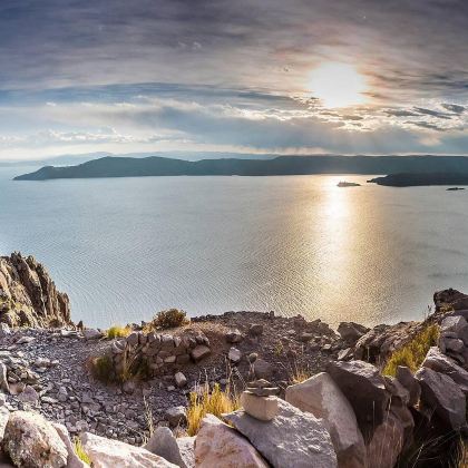 秘鲁 普诺的的喀喀湖之旅（乌罗斯/塔奎莱群岛）