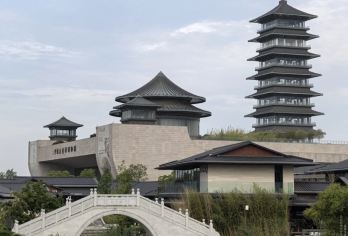 扬州中国大运河博物馆一日游【人工讲解+含票/不含票】【听运河历史,不枉此行!】