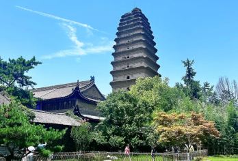 西安博物院一日游/含门票/可选10人vip大咖团/含小雁塔【[门票必出/平台甄选商家]全维度优选产品，全产品好评率99%，讲解好评率99%，综合评分超4.9分。】