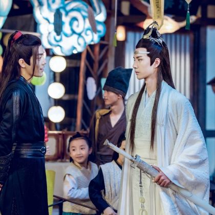 【门票全含真纯玩】横店影视城一日游｜秦王宫·明清宫苑·广香街