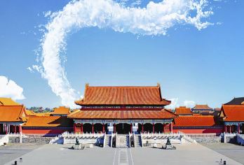 北京故宫+颐和园一日游【VIP私家团·含门票·上门接送】【[出游保证]：北京专业地接旅行社，一手资源，承诺本产品为无购物团，在线客服保姆式服务！】