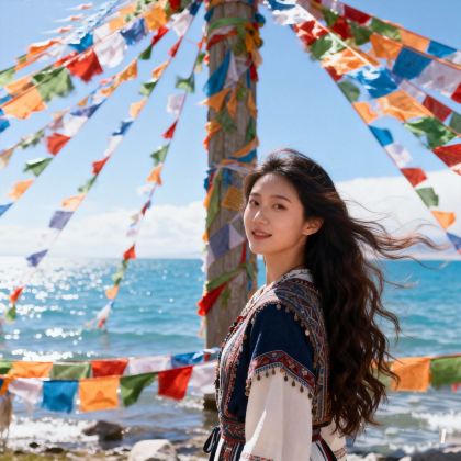 拉脊山+青海湖+日月山一日游【日出/晚出发/可选】