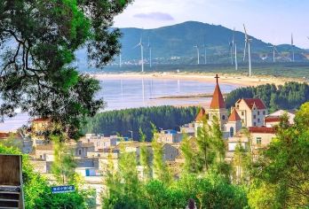 福州平潭岛一日游【8人小团含猴研岛+上门接送可升级包车游】【可私人定制VIP包车，不走澳前小镇购物点和宰客餐厅，全程纯玩时间充足，轻松自由行线路。】