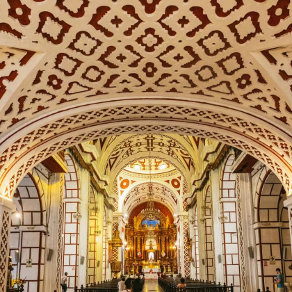 秘鲁利马城市之旅  历史中心/爱情公园/地下墓穴/酒店接送