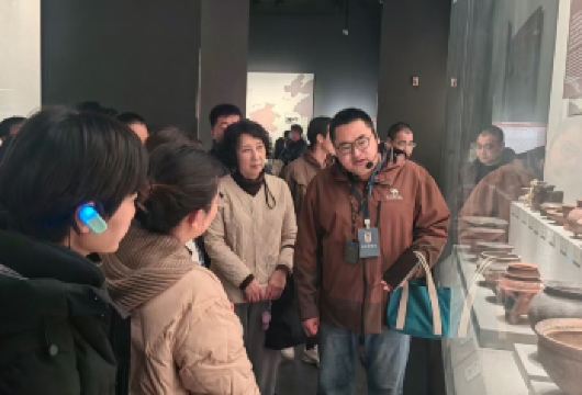 华豫说 安阳殷墟博物馆3小时专业讲解【大咖老师、精品小团】【多场可选 | 上午09：00拼团场次，下午14：00拼团场次、夜场18:00场次可选】