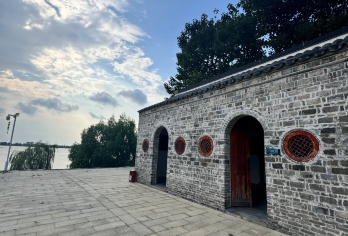 【马年探春·雾漫古村】淮安龟山村清晨一日游【解锁冬季清晨限定仙境】