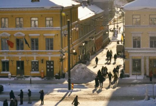 芬兰赫尔辛基三大教堂+芬兰堡+波尔沃古城【北欧全境定制包车】【专属私密，一家一团，尽享自在旅途。】