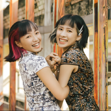 【台南文化漫遊半日游】旗袍体验＆古迹巡礼＆神农街