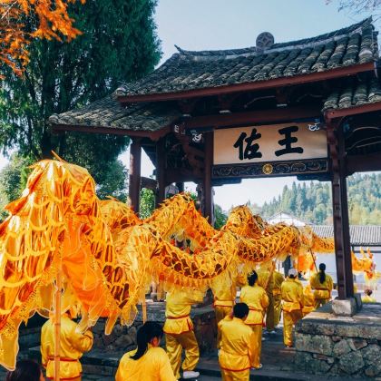 刘伯温故里景区·百丈漈【包车游】当地老司机指导游玩/直达景点