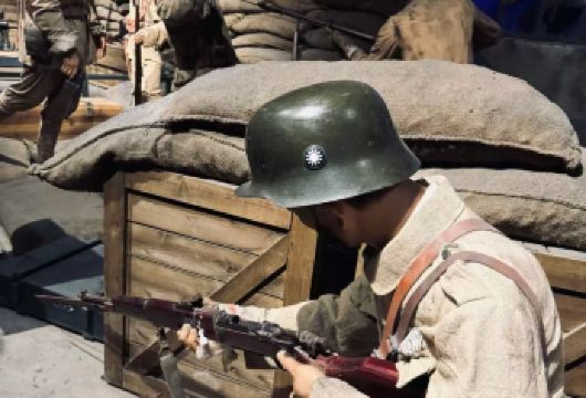 上海四行仓库抗战纪念馆-中共一大会址-包团 私享人工深度讲解【精品包团，私享服务；】