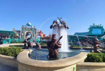 郑州银基动物王国一日游（洛阳出发）【纯玩无购物】