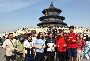 天坛公园半日游【含联票 中英文讲解团 深度体验非遗线路】【品质出游】