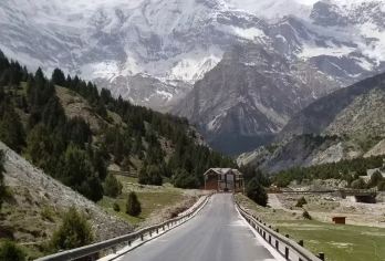 新疆+克州冰川公园(奥依塔克）一日游【无购物，1人即发】【1人发团，不卖团不转团，土著自家车队保证品质。】