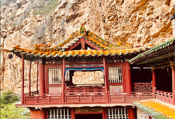 悬空寺永安寺圆觉寺应县木塔净土寺包车一日游|独立包车市区接送【大同市区周边景点独立包车[如果去平遥古城的游客可以赠送15元又见平遥代金卷]】