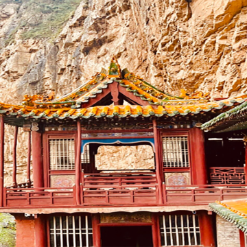 悬空寺永安寺圆觉寺木塔净土寺包车|拼车一日游|高铁站可以接送