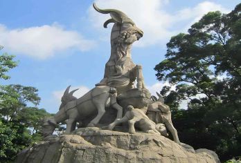 二沙岛+花城广场+白云山+黄埔军校+陈家祠+珠江夜间活动一日活动【[放心游]门票全包，无自费无购物无隐形消费。】