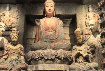 【陕博门票】陕西历史博物馆门票+2.5-3h双馆讲解含耳麦【预约成功率99%，】