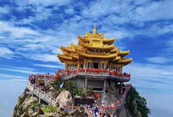 老君山一日游含往返车费+导游+保险一日跟团游【品质出游】