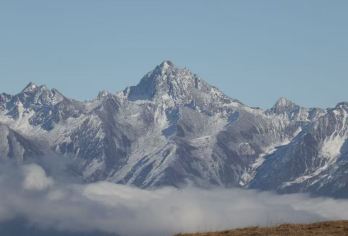 纳山之眼/猛古雪山一日游，2选1户外徒步圣地360°雪山观景【登峰造极 挑战自我，新手也友好的经典徒步】