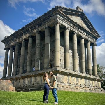 加尼、格加尔德修道院、塞凡湖与蒂利金修道院包团