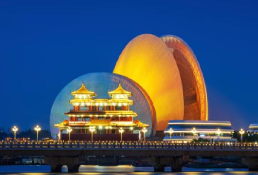 珠海+珠海圆明新园+珠海渔女+情侣路+可选海湾游【[多城市可选]深圳/广州/珠海多地上车点出发，珠海区域范围内可接送】